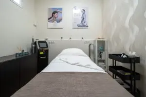 Maderoterapia + presoterapia – The Slow Room