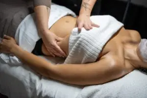 Masaje localizado - The Slow Room en Las Palmas de Gran Canaria